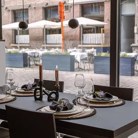 Daire Renovated In The Heart Of Gent