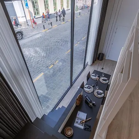 Renovated In The Heart Of Gent